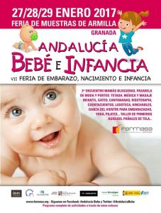 Andalucía Bebé e Infancia 2017