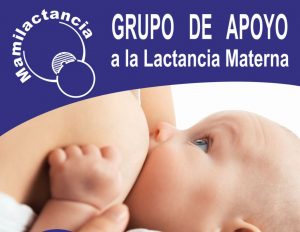 Grupo de apoyo a la lactancia materna