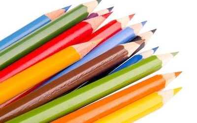 Color pencils